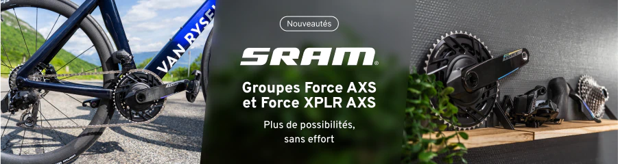 SRAM Force/Rival