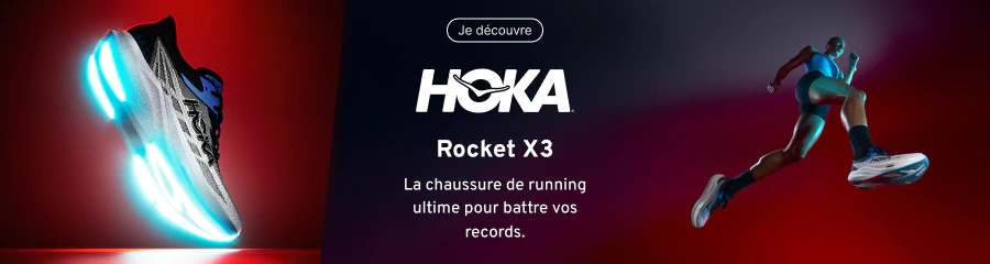Hoka Rocket X3