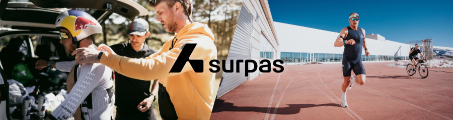surpas