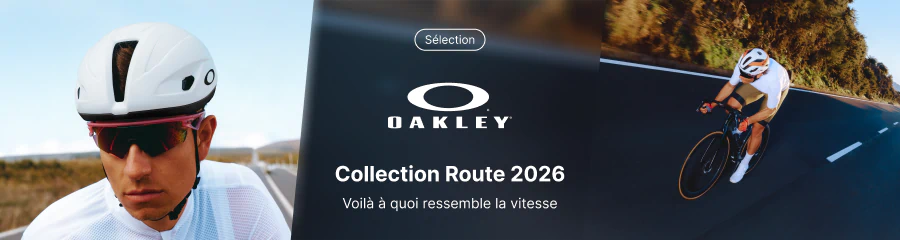  Oakley AFA Route