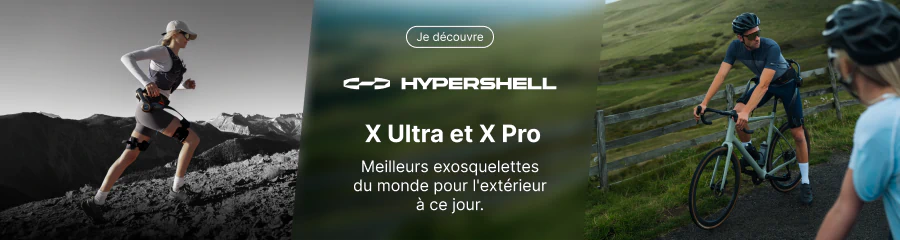 Hypershell - X Ultra & X Pro
