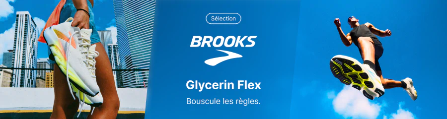Brooks Glycerin Flex