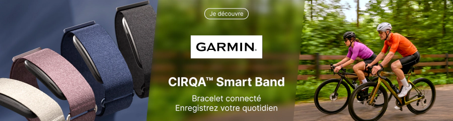 Garmin Cirqa Band