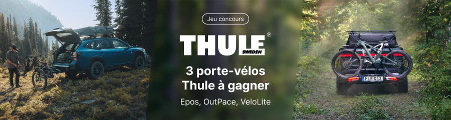 Thule Jeu concours