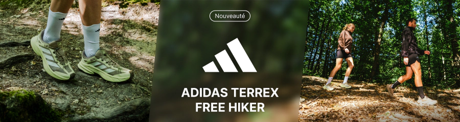 Adidas Terrex Free Hiker