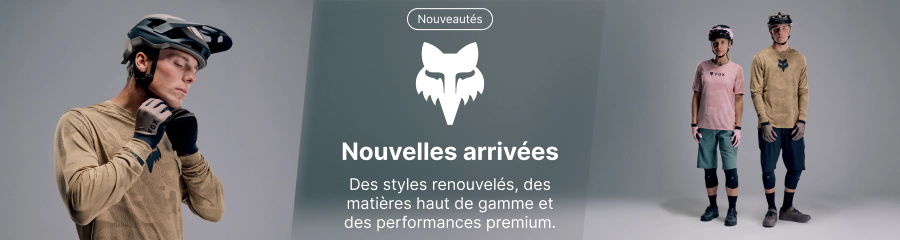 Fox_Nouveautés