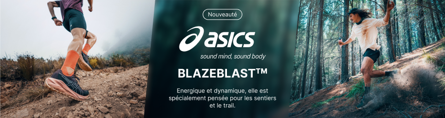ASICS Blazeblast