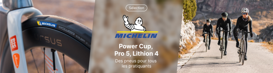 Michelin Route