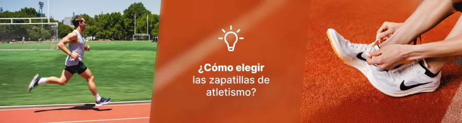 zapatillas clavo