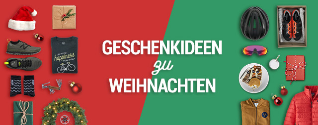 Unsere Geschenkideen zu Weihnachten