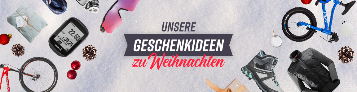 Unsere Geschenkideen zu Weihnachten