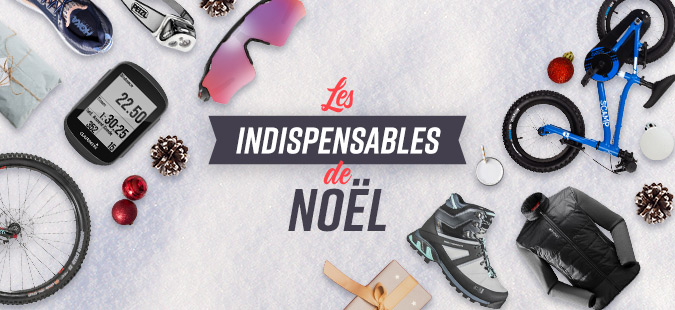 Les indispensables de Noël