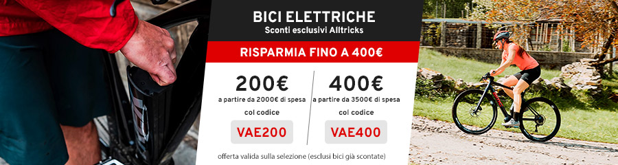 sconti bici