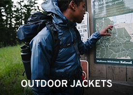 outdoor jackets