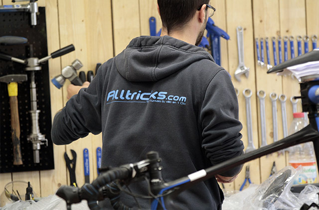 Atelier Alltricks