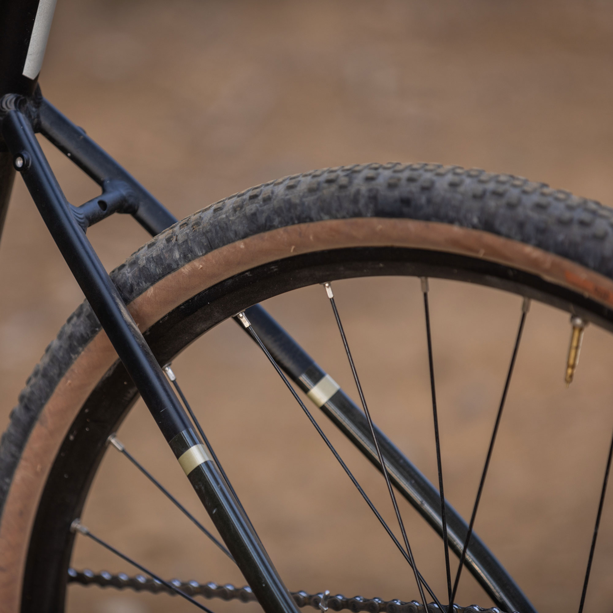 Roues 650b