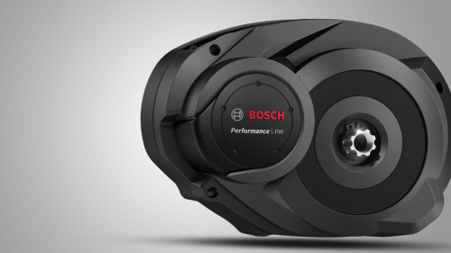 Bosch Performance Cruise