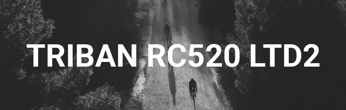 gravel triban rc520 ltd
