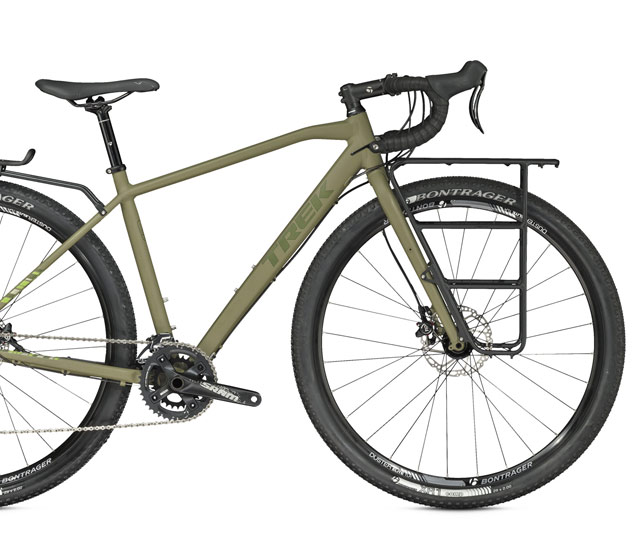 Vélos de trekking / voyage