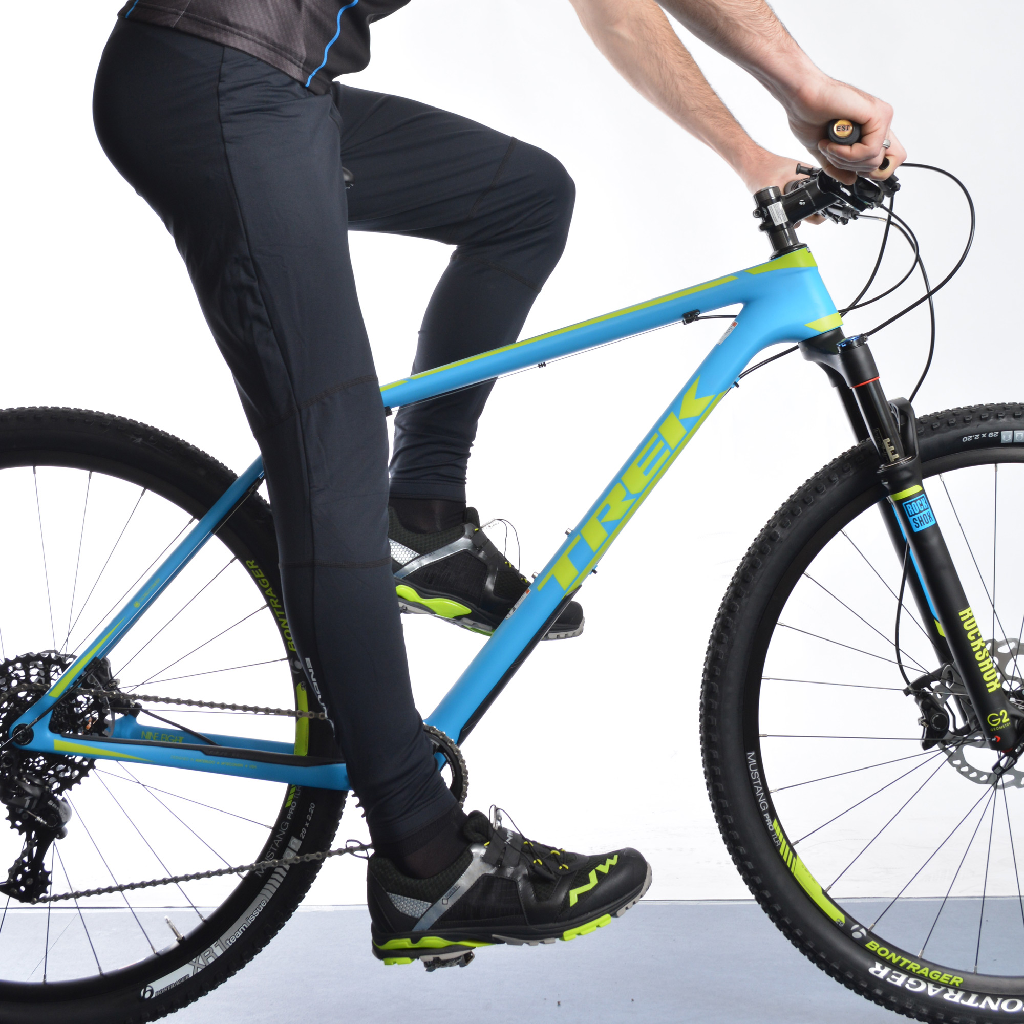 altezza sella bicicletta uomo