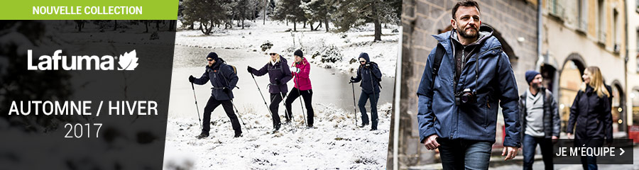 Lafuma : Sacs, v??tements et Mat?�riel Outdoor au meilleur prix