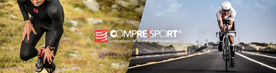 Compressport | Compression Clothes & Accesories | Alltricks