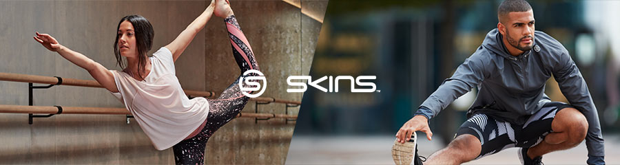 Skins | Running & Trekking Apparel | Alltricks