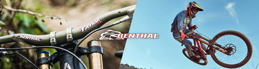 Renthal | Handlebars | Stems |Alltricks