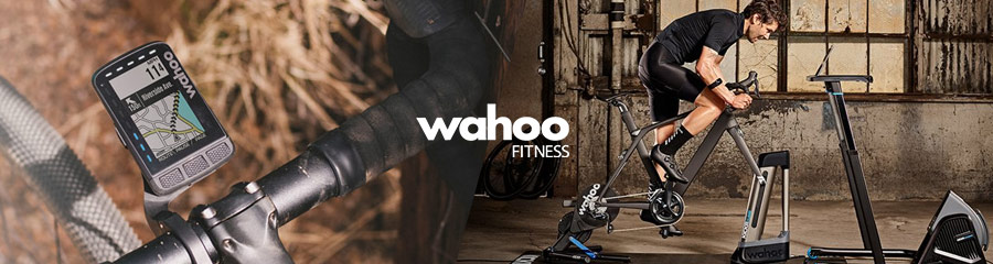 Wahoo Fitness - Home Trainer et Compteur GPS Wahoo | Alltricks