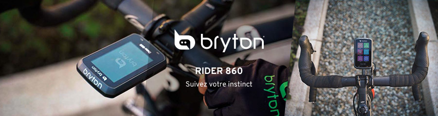 Bryton Rider 320E Ciclo 2,3" Computer GPS - Nero 4718251592910