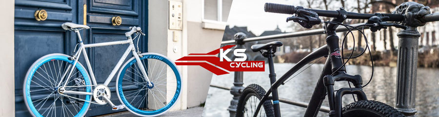 KS Cycling Fully Slyder RH - Bicicleta de montaña, color blanco KS Cycling Fully Slyder RH - Bicicleta de montaña, color blanco