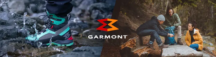 Chaussures Garmont - Large Choix de Chaussures Rando au meilleur prix