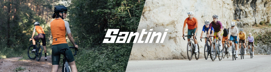 Maillot SMS Santini Triathlon Vélo Cyclisme Fermeture Éclair